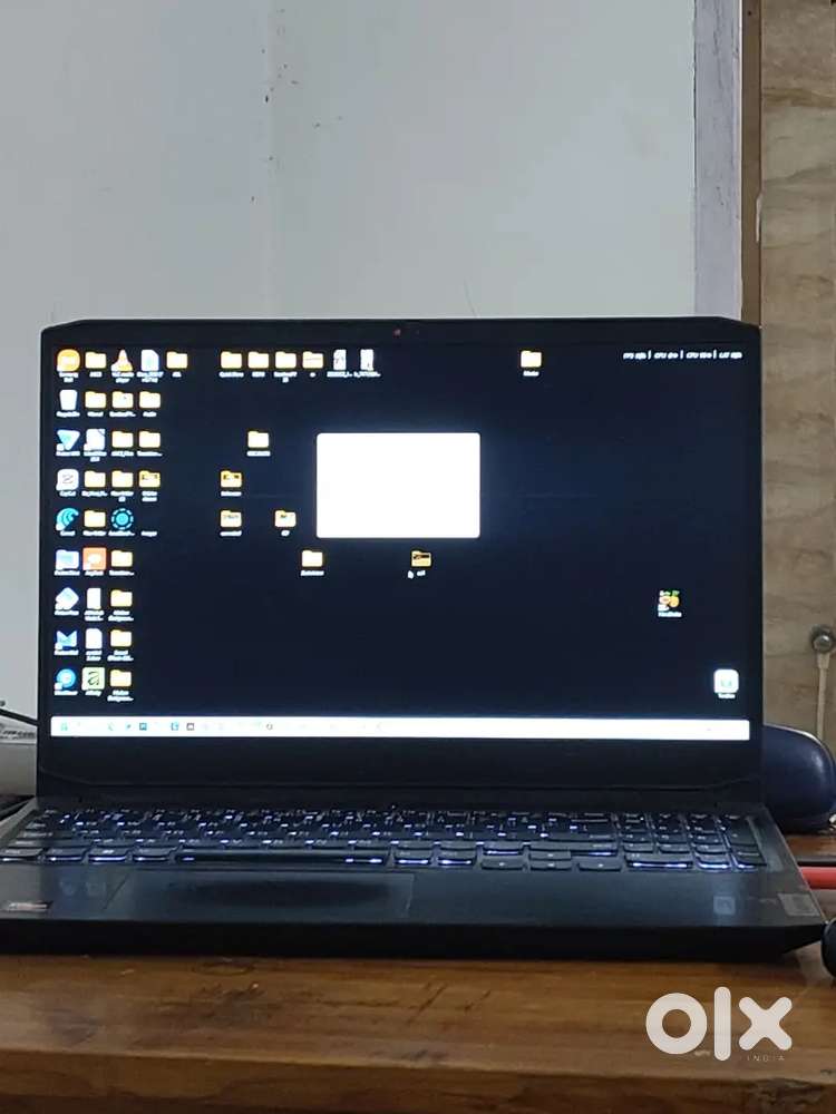 Lenovo IdeaPad Gaming Ryzen 7 5800H + RTX 3050  16GB Superb Condition