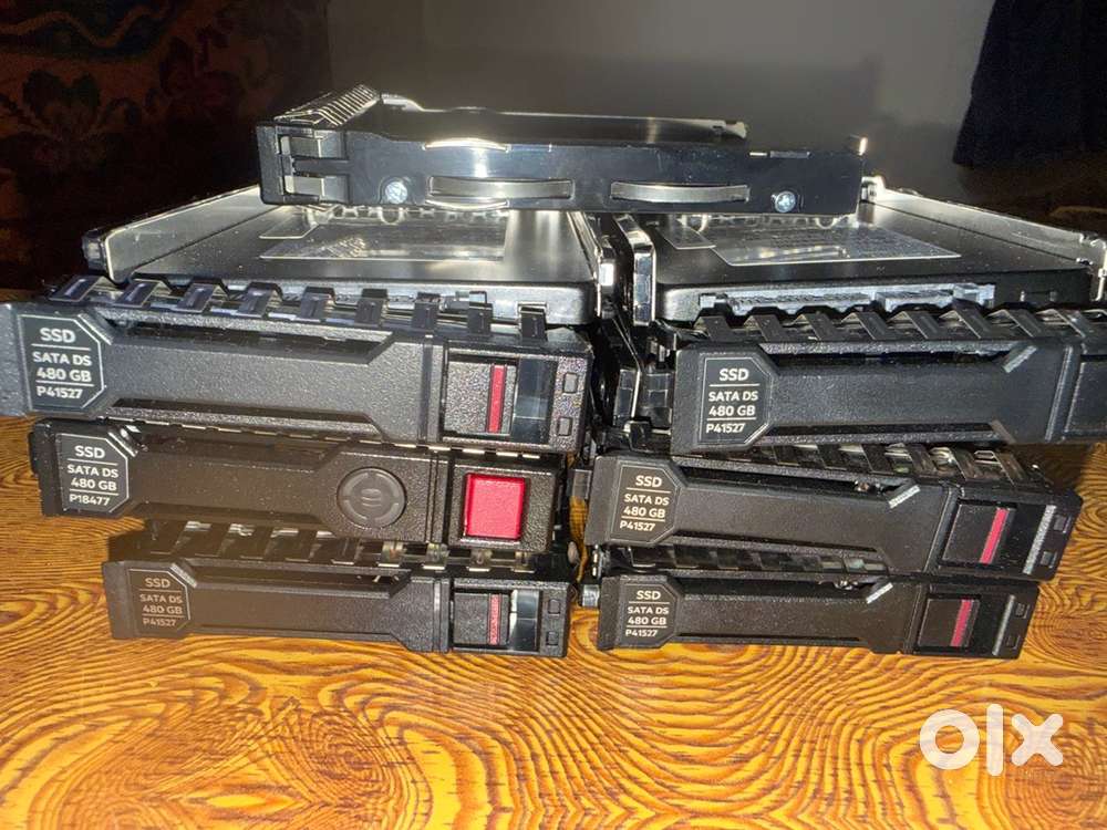 480GB SAS SATA SSD