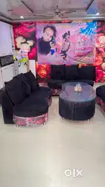 Sofa Set with center table
