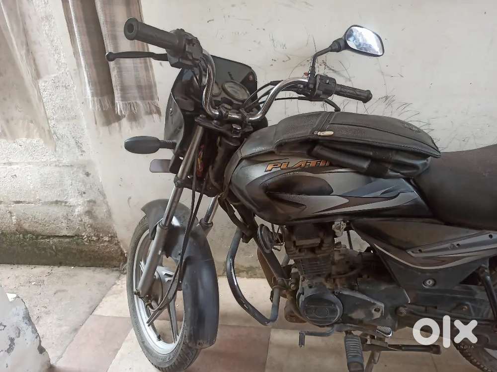Bajaj platina bike for sale