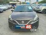 Maruti Suzuki Baleno Alpha, 2018, Petrol