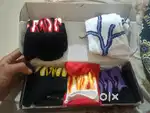 Socks craving 5 pairs