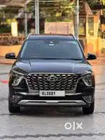 Hyundai Alcazar Platinum, 2022, Diesel