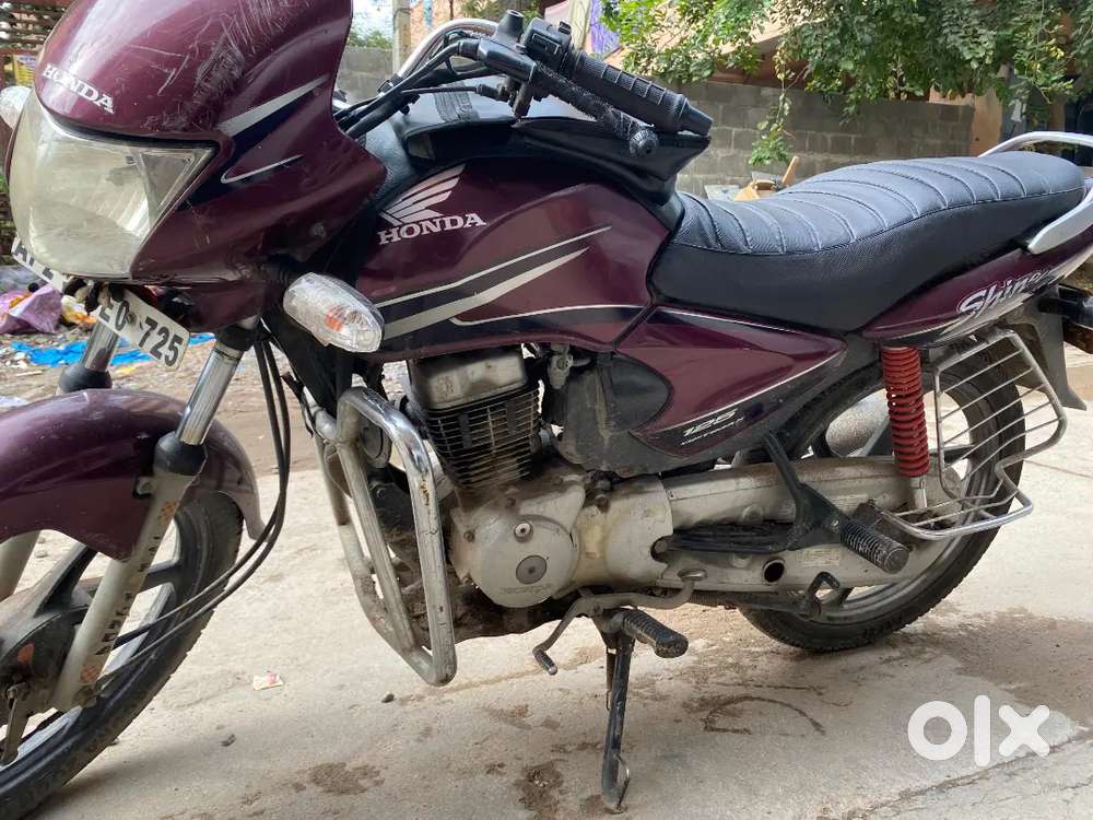 Good condition Bike