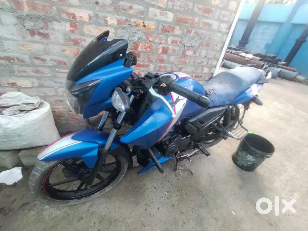 Apache RTR160