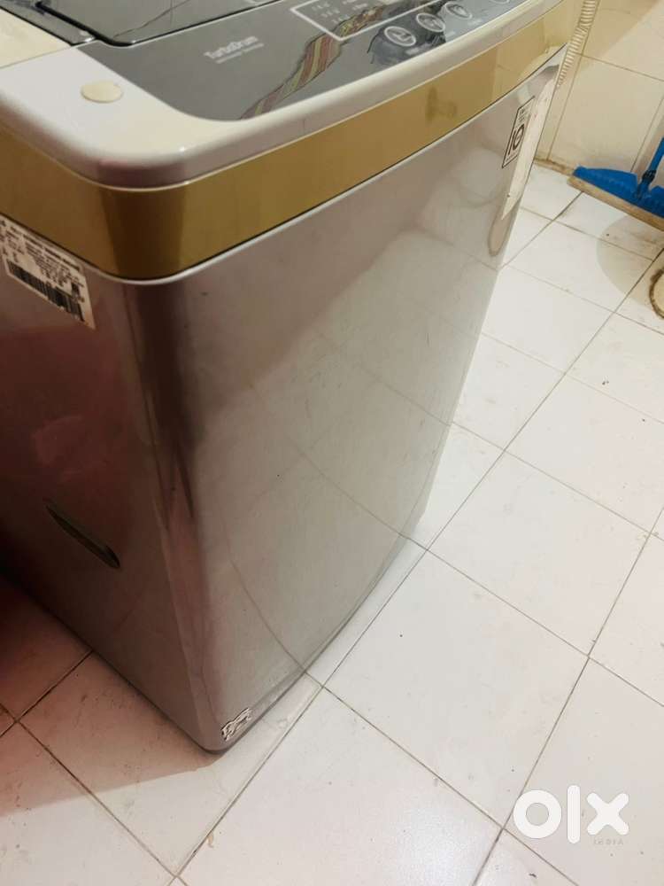 Fully automatic LG washing maching 6.5 kg