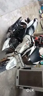 New condition bike