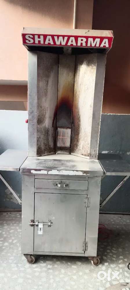 Chicken Shawarma mission