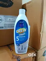 Multi surface creme cleaner