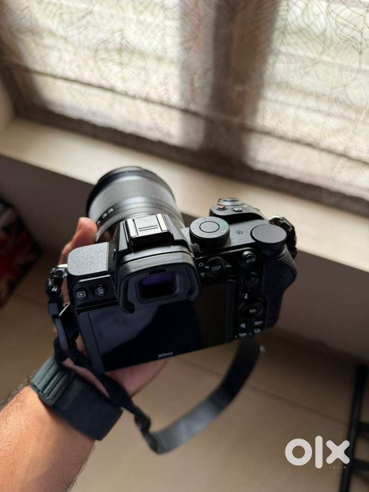 Nikon Z5 mirrorless camera