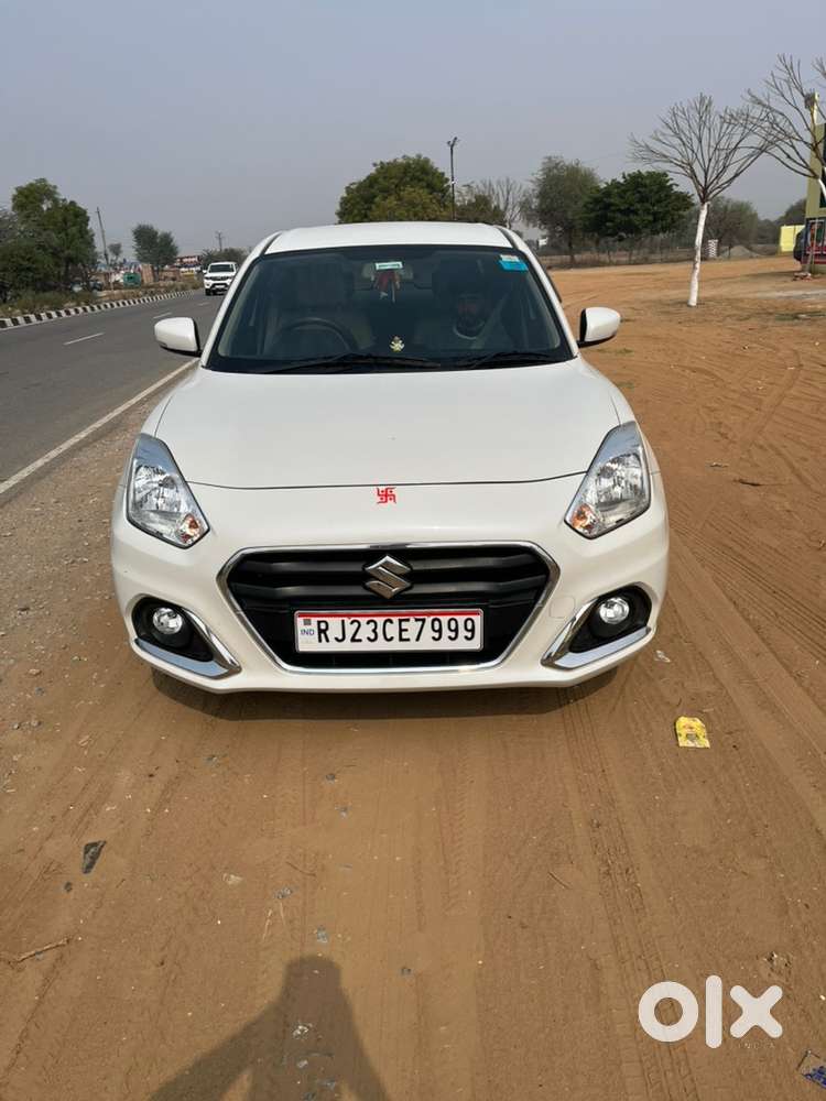 Maruti Suzuki Dzire 2023 Petrol Well Maintained