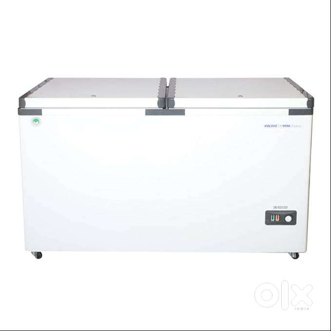 Voltas Combo Cooler 400 Liter CB HT 400 DD