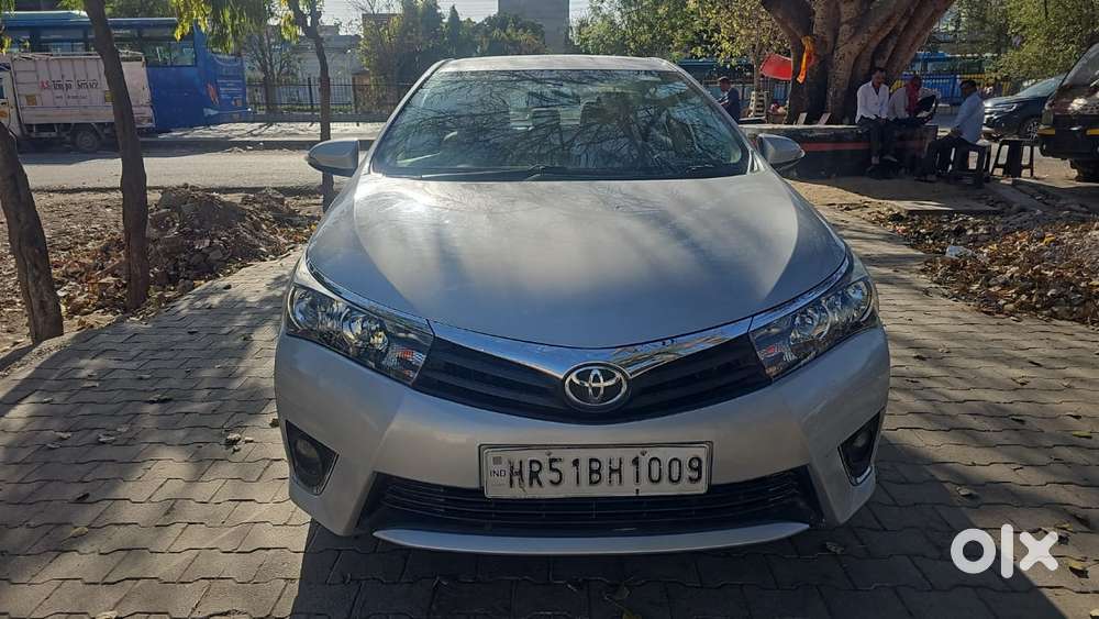 Toyota Corolla Altis J, 2016, Diesel