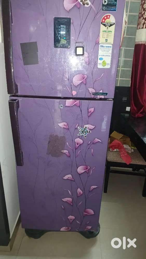 Samsung 234ltra Fridge