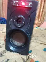 Philips home theater with philips speakers