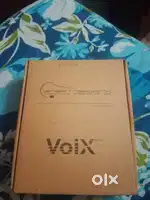 Voix Headset With Mic Fully New