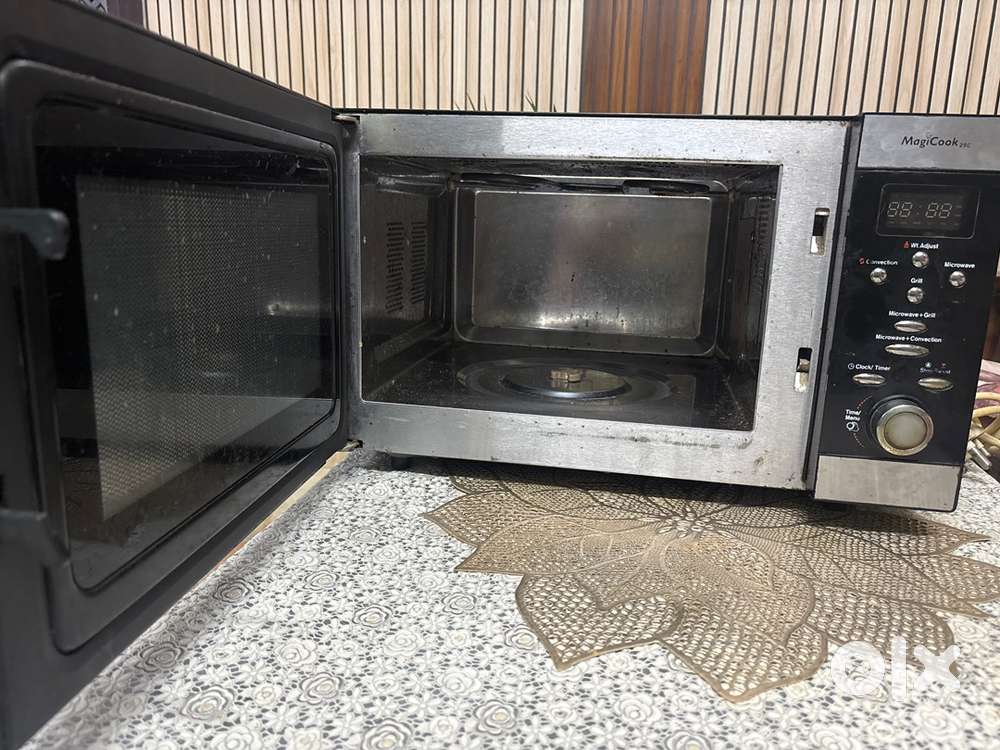 Microwave….