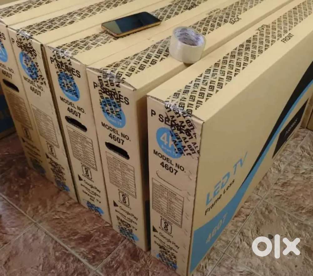 4K Sony 40'' Full Android Smart Led TV Best Price