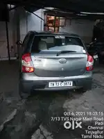 Toyota Etios 2015