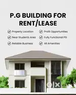 PG Building for Rent/Lease in Chandigarh