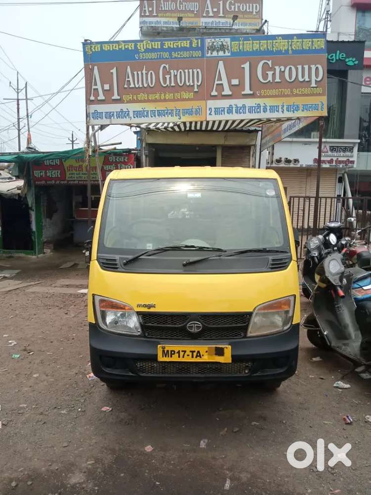 Good condition fresh gadi magic express