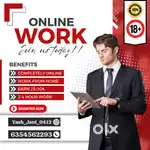 WORK FROM HOME JOBS