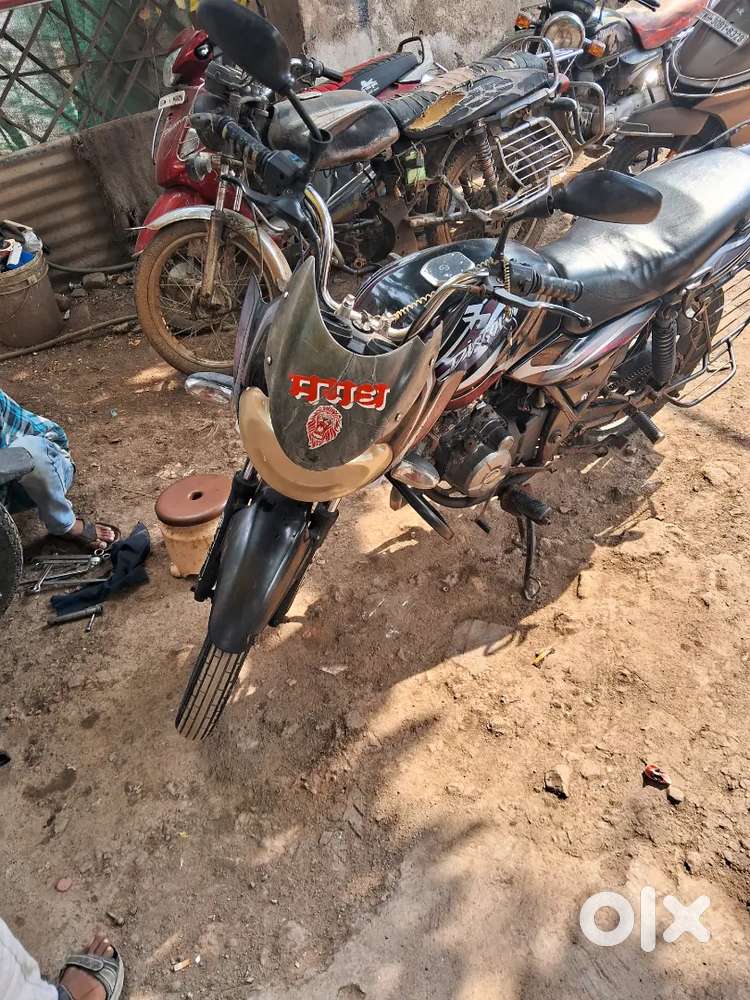 Bajaj Discover 100