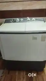 L.G company washing machine