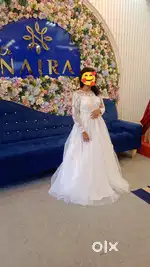 Wedding gown