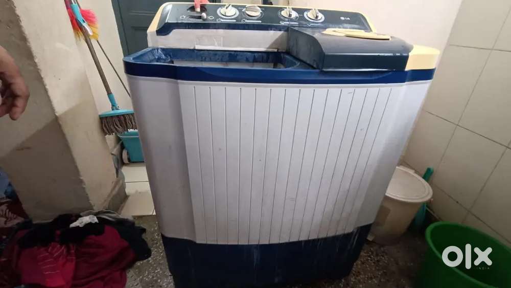 Good condition machine