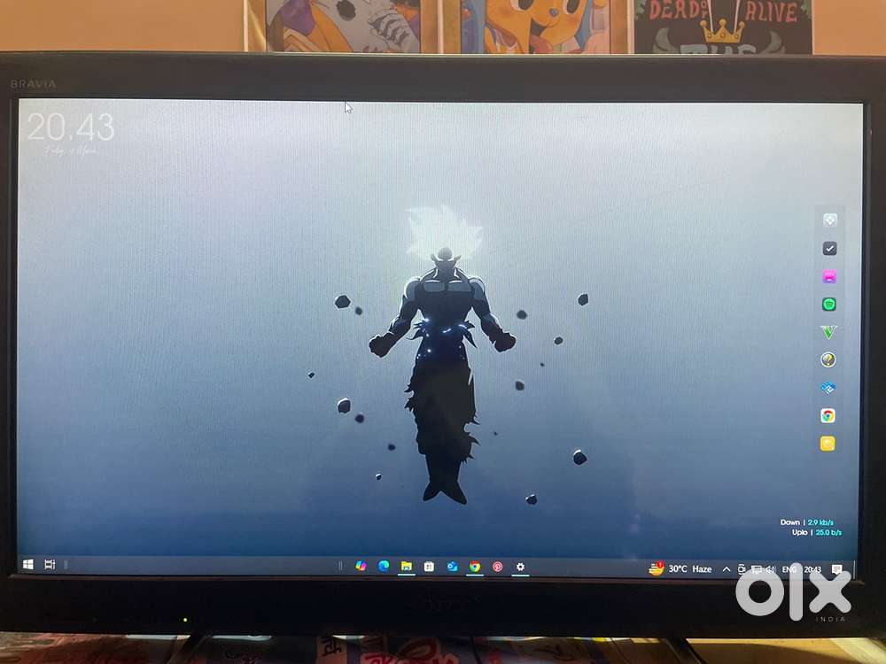 Sony bravia 35 inch