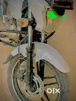 Good condition bike h ..all paper completed  exchange offer bhi h