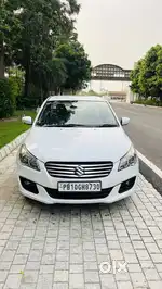 Maruti Suzuki Ciaz 1.4 Delta, 2017, Petrol