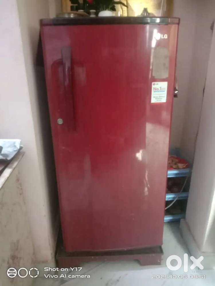 LG fridge 190 ltr