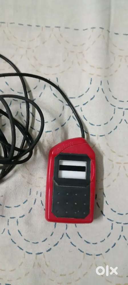 Morpho kyc device for sale