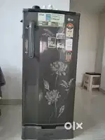 LG Single door 5 Star Fridge