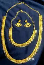 Jewell set Gold Coated