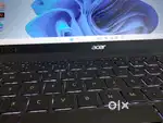 ACER Laptop A515-57G (Gaming Laptop)Excellent Condition (In warranty)