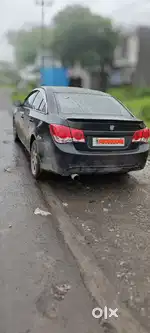 Chevrolet Cruze 2009 sunroof modal