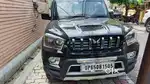 Mahindra Scorpio S11 MT 7S CC, 2018, Diesel