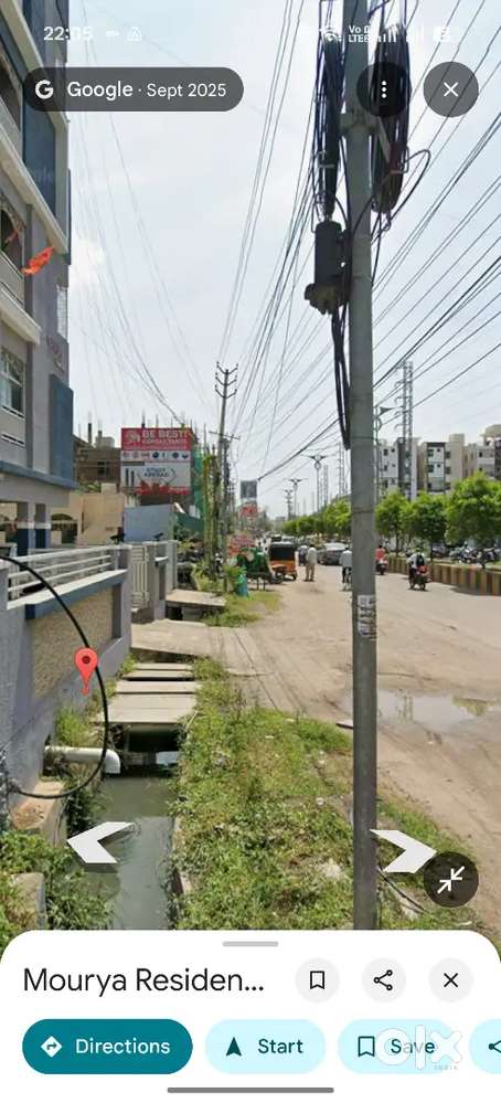 Main road దగ్గర లో 208 గజాలు స్థలం అమ్మకానికి కలదు