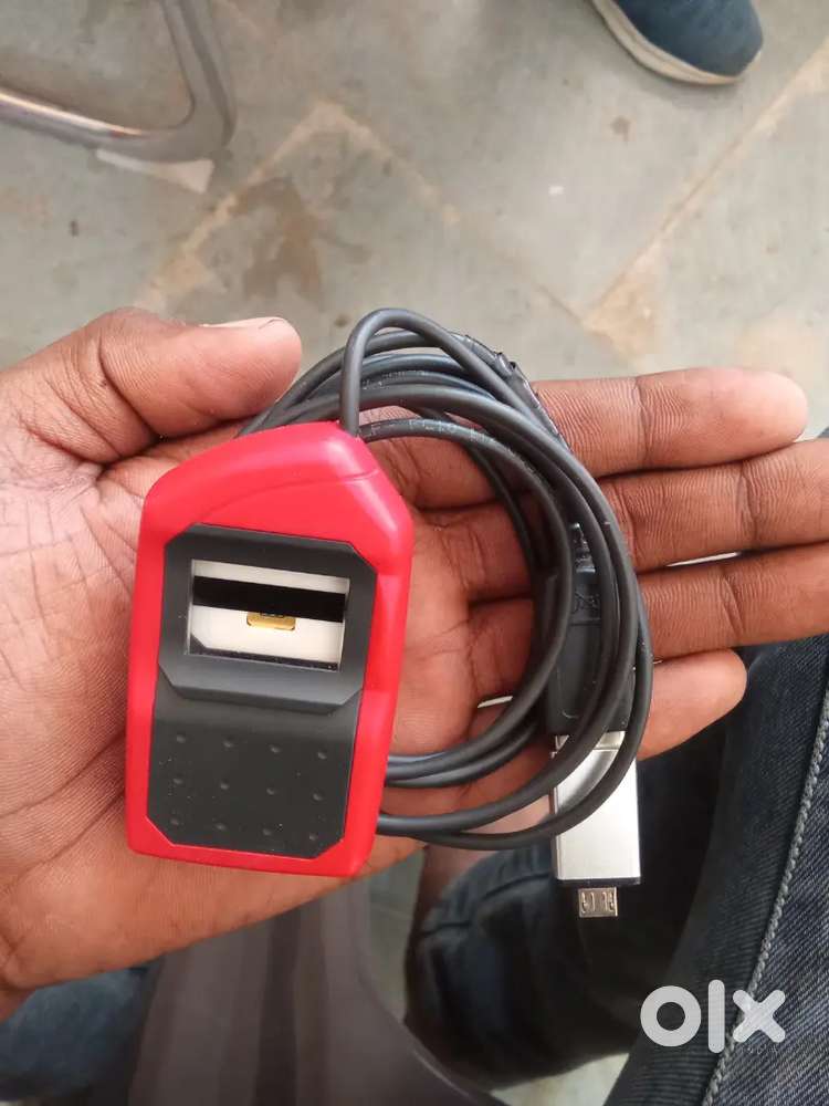 Fingerprint device L1