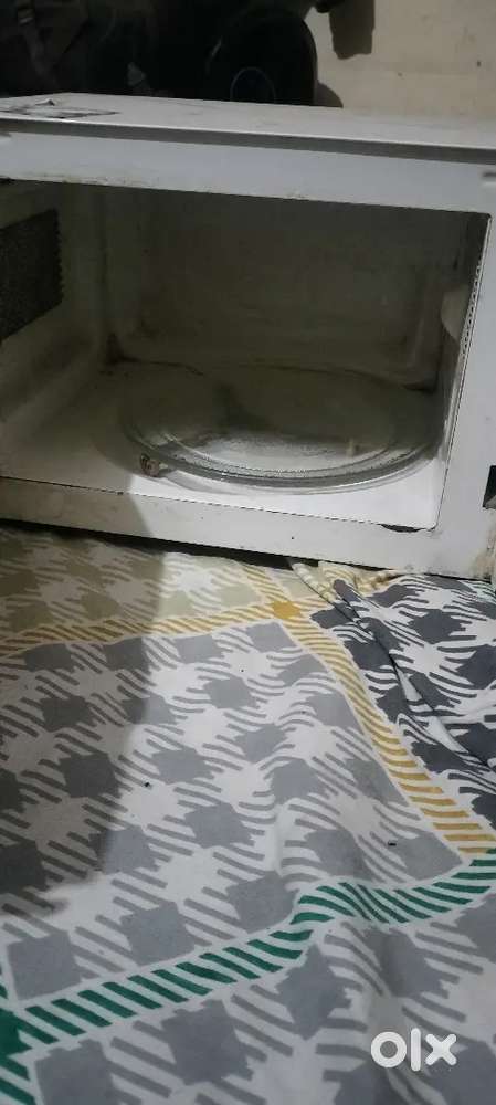 Microwave whirlpool company