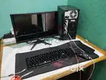 Computer i5 3rd gen with display keyboard mouse