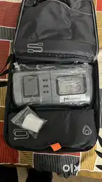Bi pap machine