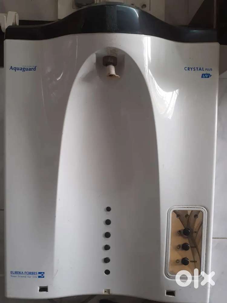 Aquaguard Crystal+ UV+ Water purifier