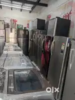 Fully automatic washing machine+1 Year start @5350