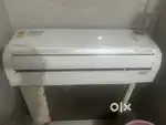 New condition AC croma