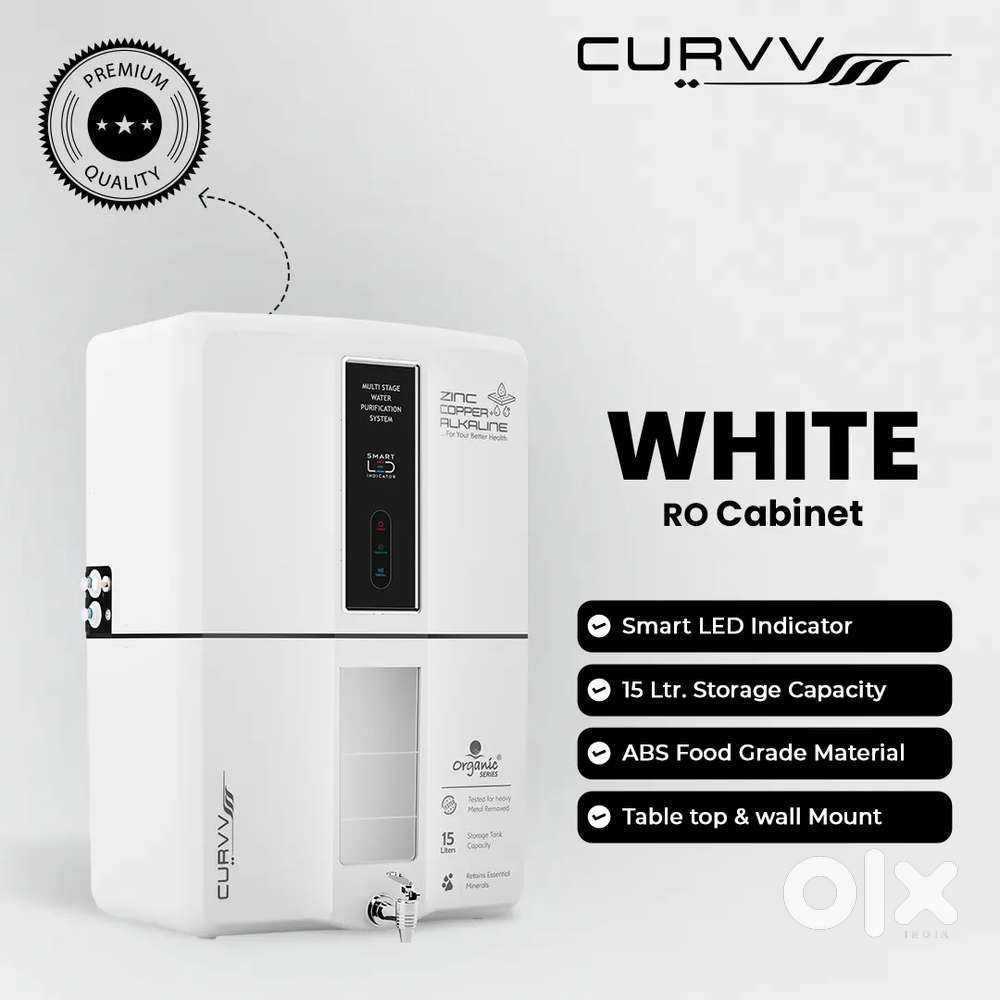 New Aqua fresh RO water purifiers