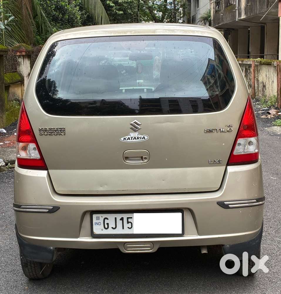 Maruti Suzuki Zen Estilo 2009